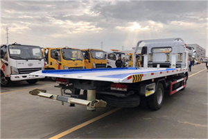 富裕汽车救援补胎