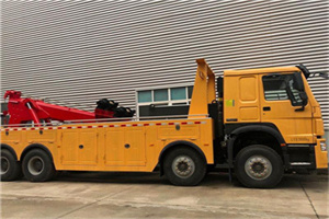 富裕道路救援公司